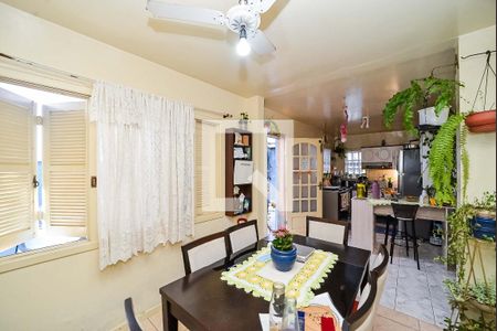 Sala de Jantar de casa à venda com 3 quartos, 200m² em Parque Santa Fé, Porto Alegre