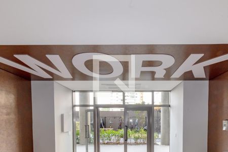 Área comum de kitnet/studio à venda com 1 quarto, 29m² em Vila Nova Conceição, São Paulo