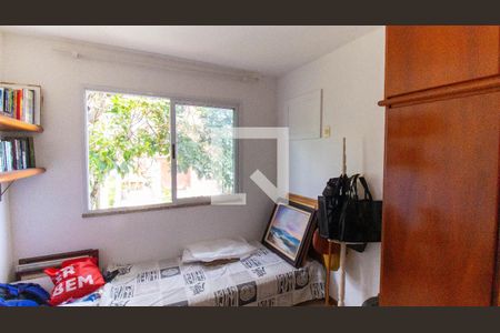 Quarto 1 de casa de condomínio à venda com 4 quartos, 136m² em Pendotiba, Niterói