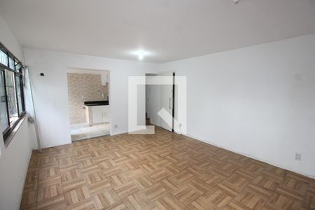 Sala de apartamento para alugar com 2 quartos, 61m² em Del Castilho, Rio de Janeiro