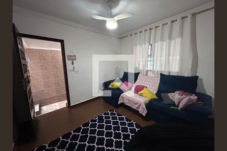 Sala de casa à venda com 4 quartos, 290m² em Cocaia, Guarulhos