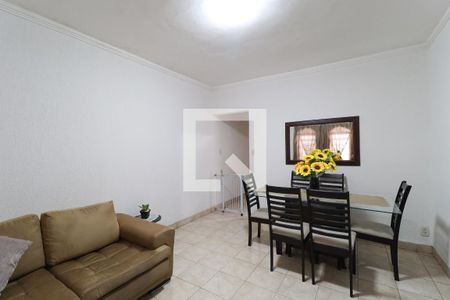 Sala de casa à venda com 3 quartos, 125m² em Vila Guilherme, São Paulo