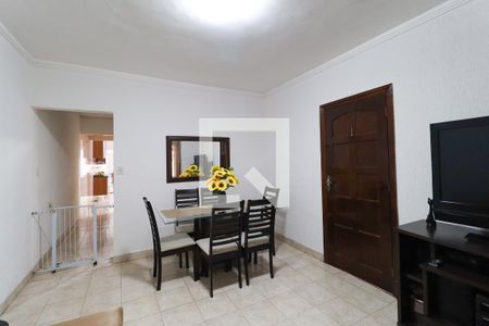 Sala de casa à venda com 3 quartos, 125m² em Vila Guilherme, São Paulo