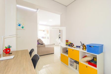 Sala 2 de apartamento à venda com 3 quartos, 106m² em Vila Regente Feijó, São Paulo