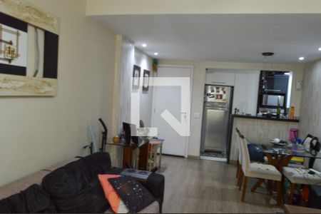 Sala de apartamento à venda com 2 quartos, 65m² em Pechincha, Rio de Janeiro