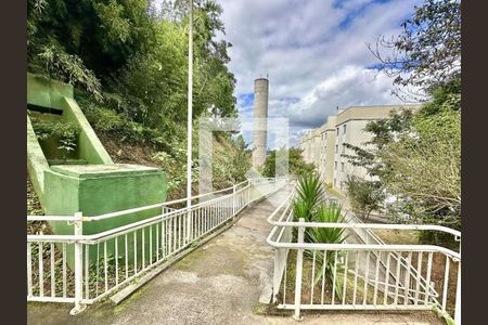 Entorno / Rua de kitnet/studio para alugar com 2 quartos, 64m² em Jardim Monte Santo, Cotia