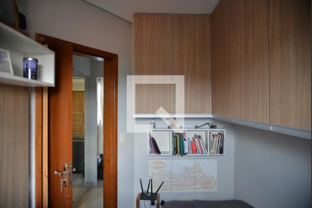 Quarto 1 de apartamento à venda com 2 quartos, 100m² em Parque Capuava, Santo André