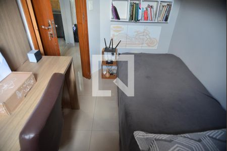 Quarto 1 de apartamento à venda com 2 quartos, 100m² em Parque Capuava, Santo André