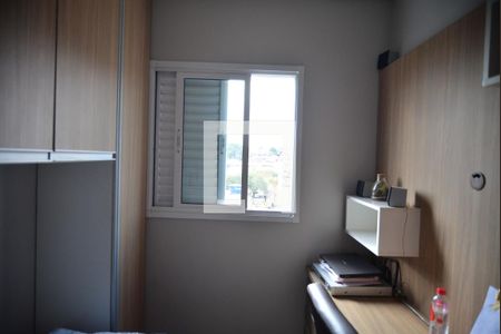 Quarto 1 de apartamento à venda com 2 quartos, 100m² em Parque Capuava, Santo André