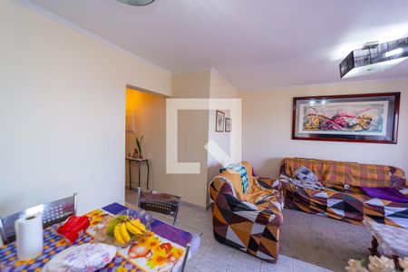 Sala de apartamento à venda com 2 quartos, 79m² em Vila Buenos Aires, São Paulo