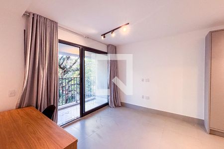 Suíte de apartamento para alugar com 1 quarto, 49m² em Sumaré, São Paulo