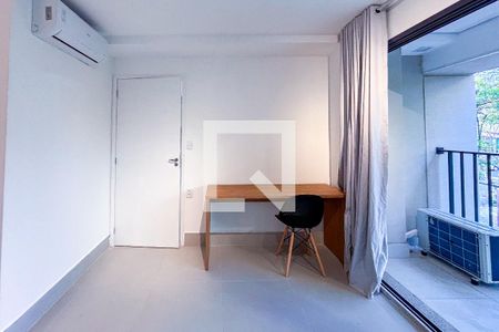 Suíte de apartamento para alugar com 1 quarto, 49m² em Sumaré, São Paulo