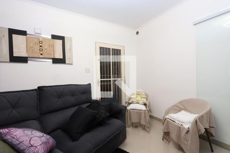 Sala de casa à venda com 4 quartos, 220m² em Chácara Belenzinho, São Paulo