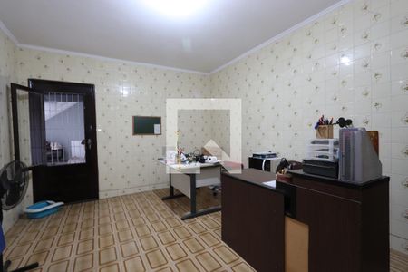 Escritório de casa à venda com 4 quartos, 220m² em Chácara Belenzinho, São Paulo