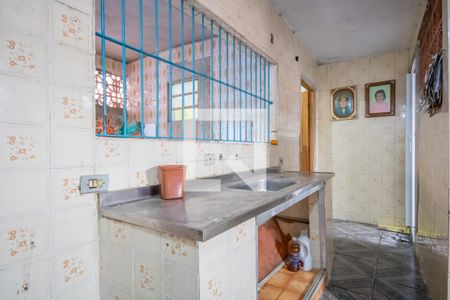 Cozinha de casa à venda com 4 quartos, 112m² em Conceicao, Osasco