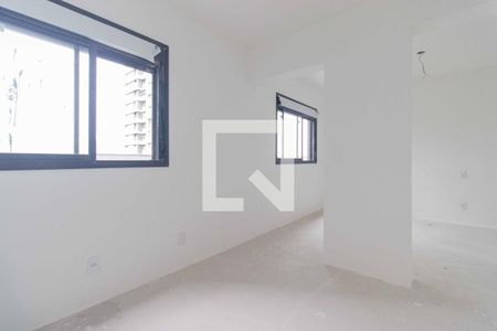 Suíte de apartamento à venda com 2 quartos, 97m² em Vila Dom Pedro I, São Paulo