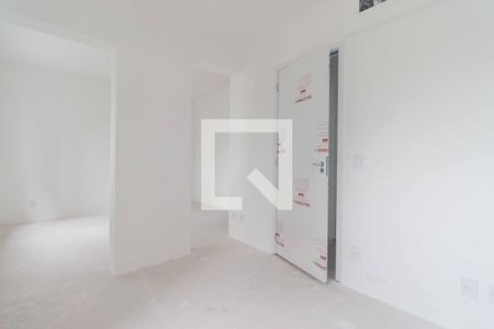 Suíte de apartamento à venda com 2 quartos, 97m² em Vila Dom Pedro I, São Paulo