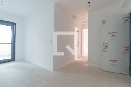 Sala de apartamento à venda com 2 quartos, 97m² em Vila Dom Pedro I, São Paulo