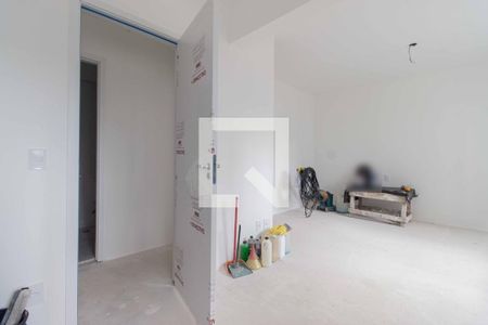 Suíte de apartamento à venda com 2 quartos, 86m² em Vila Dom Pedro I, São Paulo