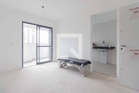 Sala de apartamento à venda com 2 quartos, 86m² em Vila Dom Pedro I, São Paulo