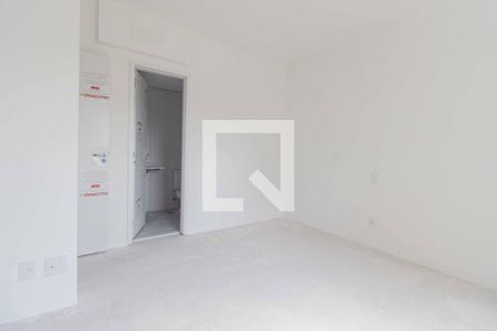 Suíte de apartamento à venda com 2 quartos, 66m² em Vila Dom Pedro I, São Paulo
