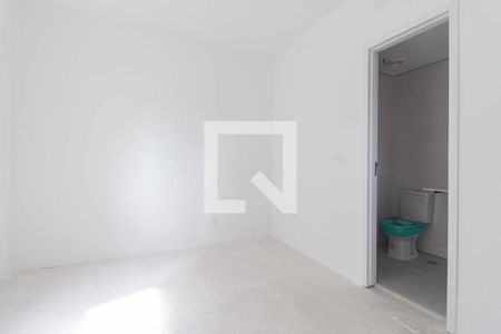 Suíte de apartamento à venda com 2 quartos, 60m² em Vila Dom Pedro I, São Paulo