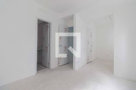 Suíte de apartamento à venda com 2 quartos, 60m² em Vila Dom Pedro I, São Paulo
