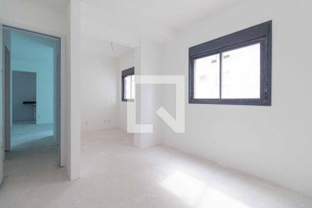 Suíte de apartamento à venda com 2 quartos, 60m² em Vila Dom Pedro I, São Paulo