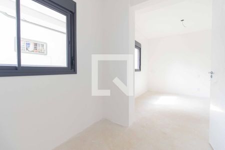 Sala de apartamento à venda com 1 quarto, 60m² em Vila Dom Pedro I, São Paulo