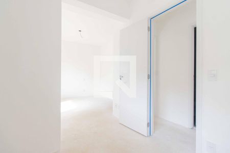 Sala de apartamento à venda com 1 quarto, 60m² em Vila Dom Pedro I, São Paulo