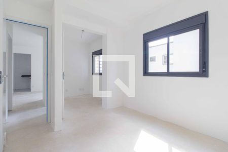 Suíte de apartamento à venda com 1 quarto, 60m² em Vila Dom Pedro I, São Paulo