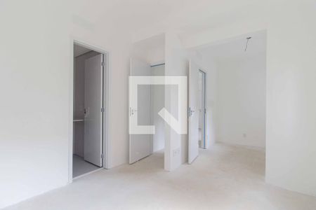 Suíte de apartamento à venda com 1 quarto, 60m² em Vila Dom Pedro I, São Paulo