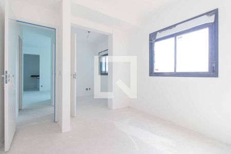 Suíte de apartamento à venda com 2 quartos, 60m² em Vila Dom Pedro I, São Paulo