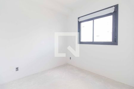 Suíte de apartamento à venda com 1 quarto, 40m² em Vila Dom Pedro I, São Paulo