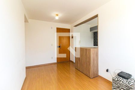 Sala de apartamento para alugar com 2 quartos, 45m² em Vila Cosmopolita, São Paulo