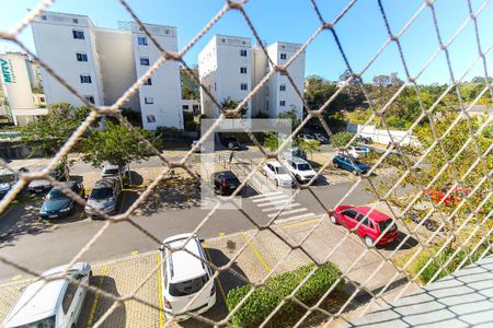 Vista da Sala de apartamento para alugar com 2 quartos, 45m² em Vila Cosmopolita, São Paulo
