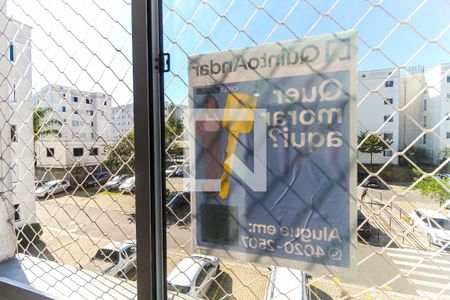 Placa na Janela de apartamento para alugar com 2 quartos, 45m² em Vila Cosmopolita, São Paulo