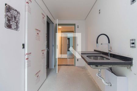 Studio de kitnet/studio à venda com 0 quarto, 27m² em Vila Dom Pedro I, São Paulo