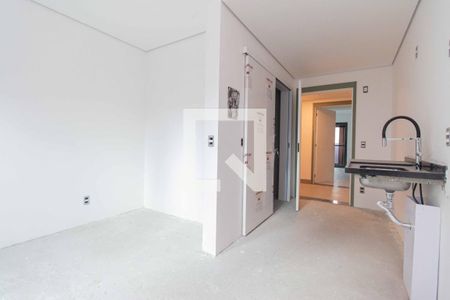 Studio de kitnet/studio à venda com 0 quarto, 27m² em Vila Dom Pedro I, São Paulo