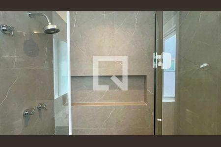 Lavabo da Sala de apartamento para alugar com 2 quartos, 87m² em Jardim Paulista, São Paulo