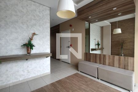 Hall de entrada de apartamento à venda com 3 quartos, 162m² em Taquara, Rio de Janeiro