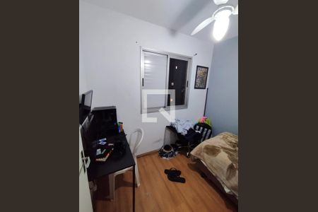 Quarto 1 de apartamento à venda com 3 quartos, 72m² em Utinga, Santo André