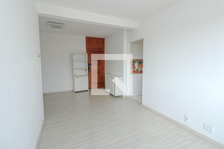 Sala de apartamento à venda com 1 quarto, 65m² em Barra da Tijuca, Rio de Janeiro
