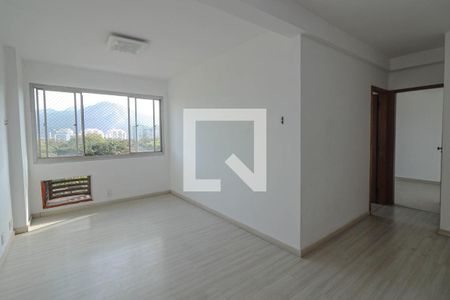 Sala de apartamento à venda com 1 quarto, 65m² em Barra da Tijuca, Rio de Janeiro