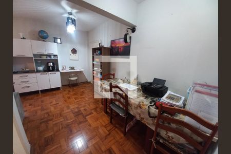 Sala de apartamento para alugar com 1 quarto, 67m² em José Menino, Santos