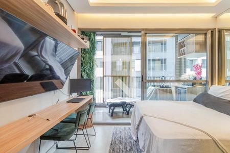 Studio de kitnet/studio à venda com 1 quarto, 25m² em Sumarezinho, São Paulo