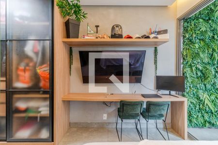 Studio de kitnet/studio à venda com 1 quarto, 25m² em Sumarezinho, São Paulo