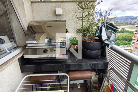 Sacada de apartamento à venda com 2 quartos, 76m² em Jacarepaguá, Rio de Janeiro