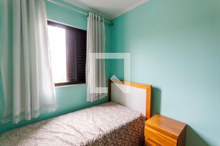 Quarto 1 de apartamento à venda com 3 quartos, 74m² em Parque das Nações, Santo André