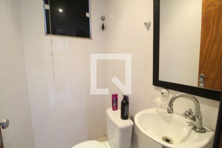 Lavabo de casa de condomínio à venda com 3 quartos, 90m² em Freguesia (jacarepaguá), Rio de Janeiro